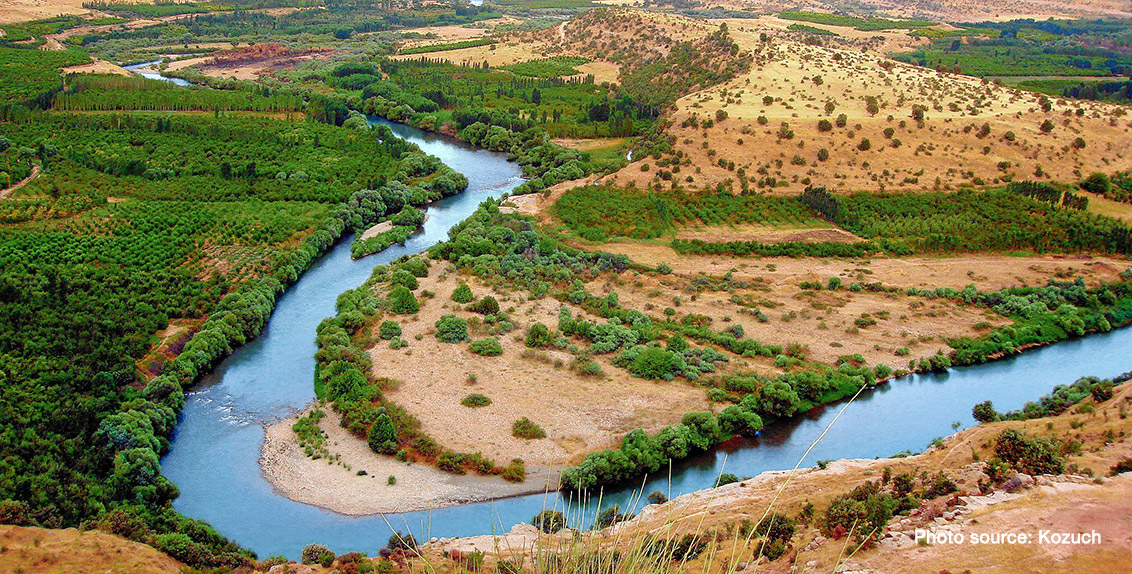 During the closing meeting of the CPET, which was initiated in 2013, it was confirmed that the program has significantly improved dialogue and trust between riparian countries of the Euphrates and Tigris region on water management.