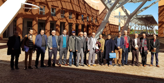 Kick-off Meeting of IDRC funded project “Scaling up quinoa value chain to improve food and nutritional security in poor rural communities of Morocco”