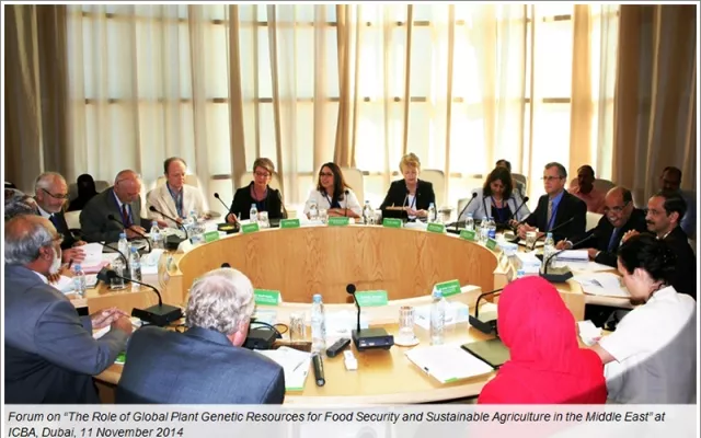 Plant Genetic Resources - Vital for Food Security and Sustainable Agriculture