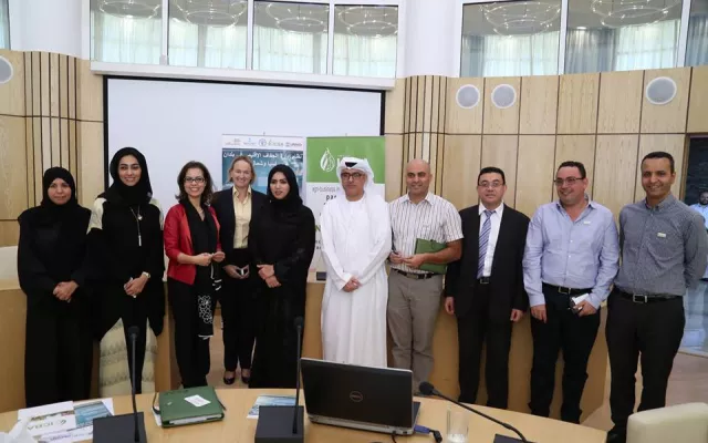 ICBA launches Regional Drought Management System within UAE Innovation Week
