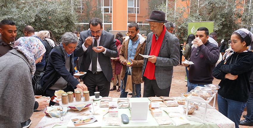 1st National Workshop for Quinoa Promotion in Morocco